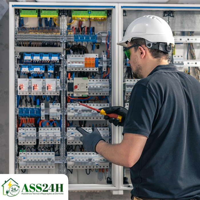 Reparação e instalação eléctrica residencial