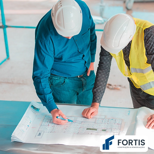 Administração profissional de obras residenciais
