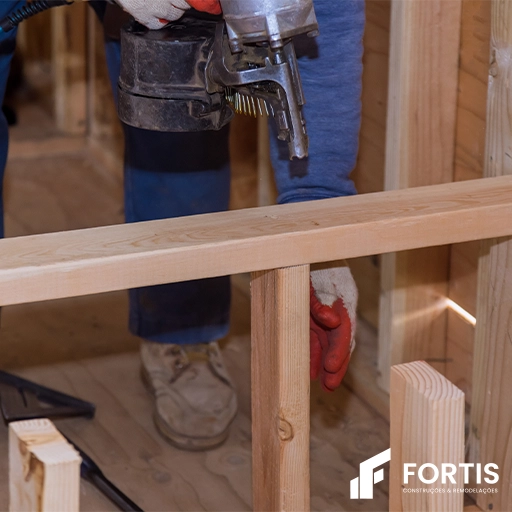 Construção de Casa em Madeira com Projecto Personalizado