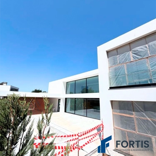 Construção de Casas com Projecto e Garantia Incluídos