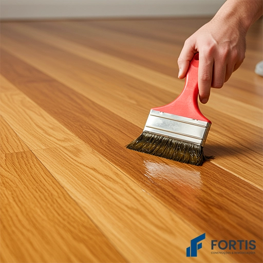 Envernizar Chão de Madeira Preço e Orçamento Grátis