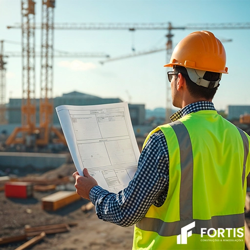 Gestão e supervisão de obra