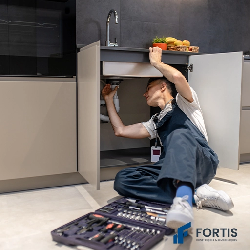 Instalação de Lavatório com Técnicos Certificados