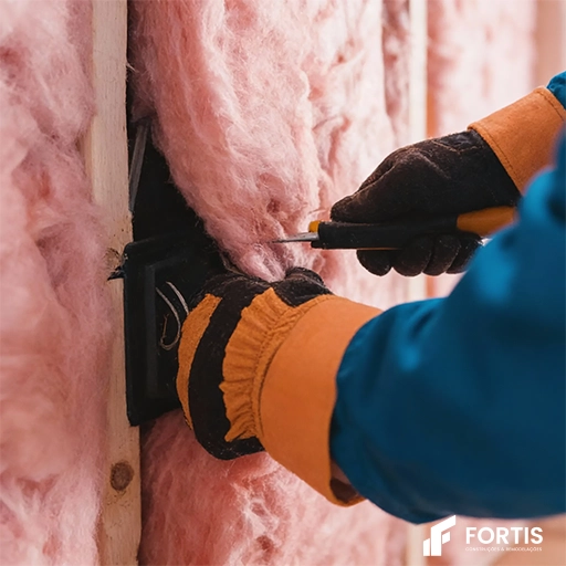 Isolamento Térmico com Aplicação Profissional e Garantia
