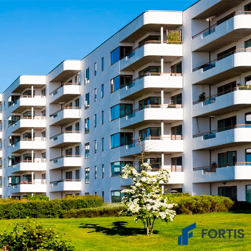 Manutenção de condominios