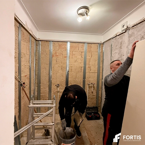 Manutenção Residencial com Serviços Completos e Garantia