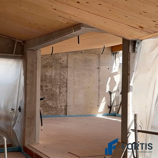 Obras em condomínios