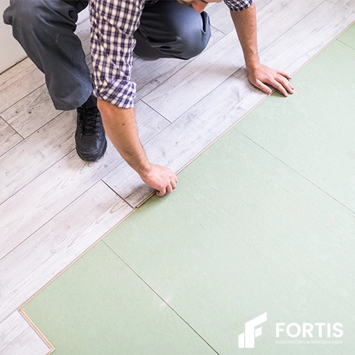 Pavimentos e Revestimentos Profissionais com Qualidade