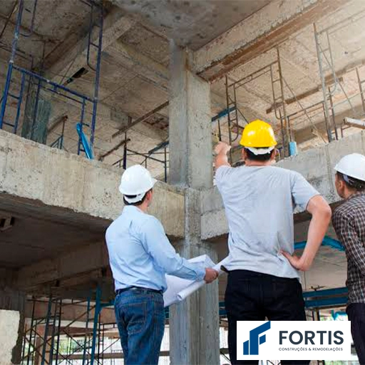 Projetos estruturais e técnicos completos