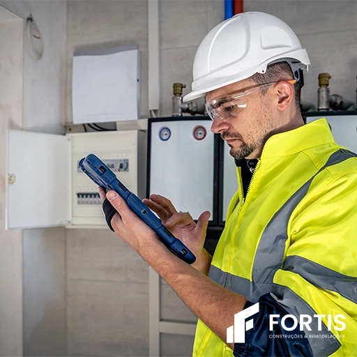 Relatório de inspeção de instalações elétricas