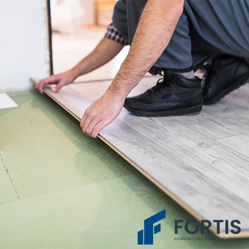 Revestimento madeira