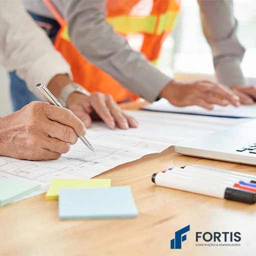 Serviços de legalização de imóveis e obras para habitações