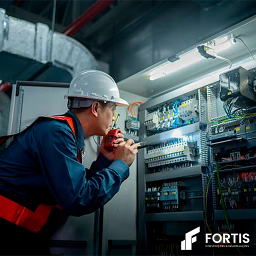 Serviços de serviço de manutenção industrial