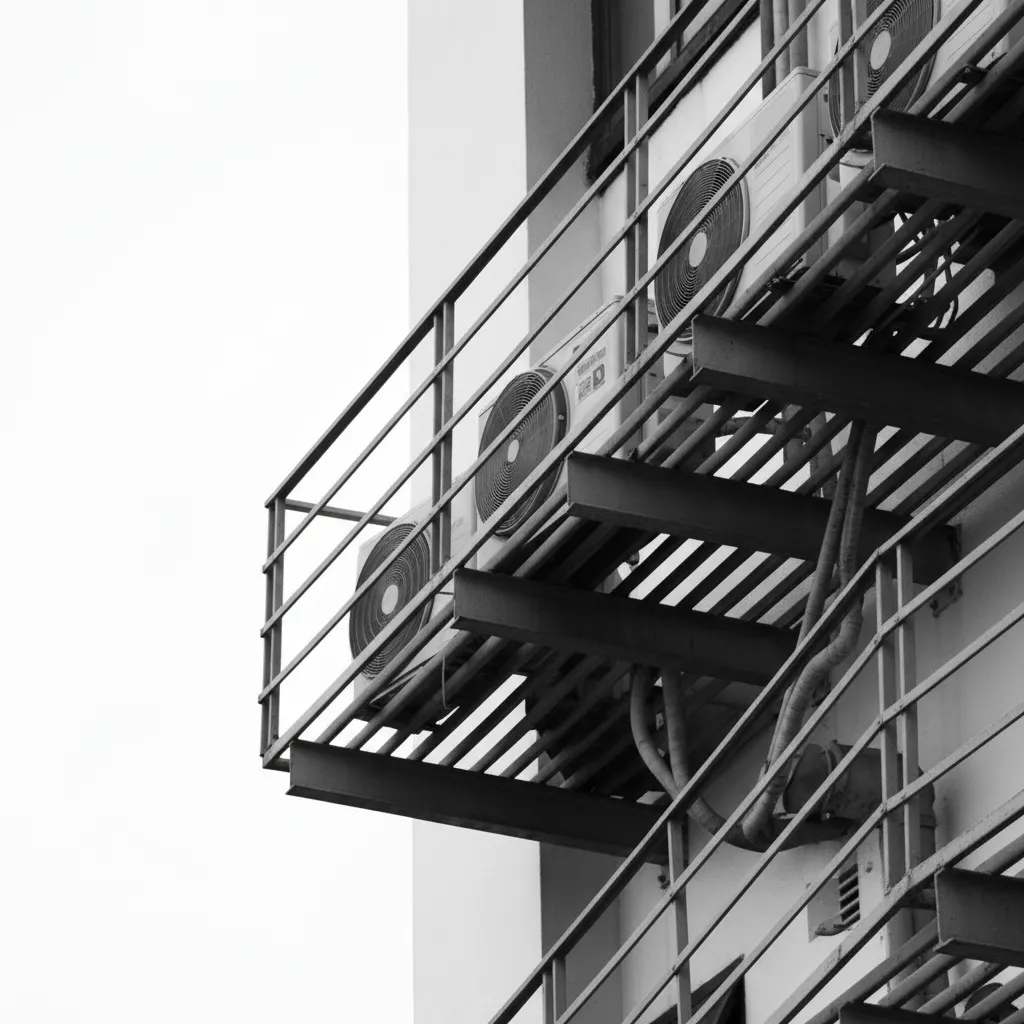 Manutenção de Ar condicionado