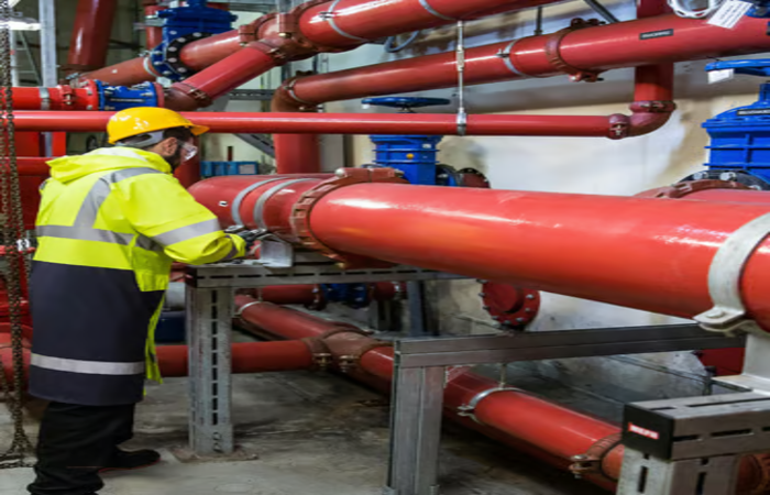 Eletricidade e Canalização