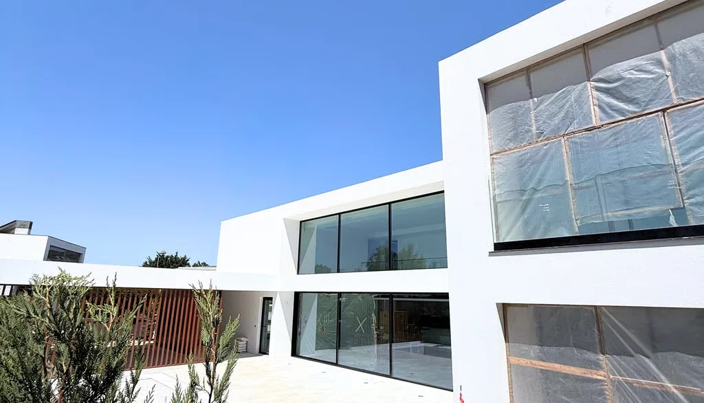 Construção de Moradias e Prédios