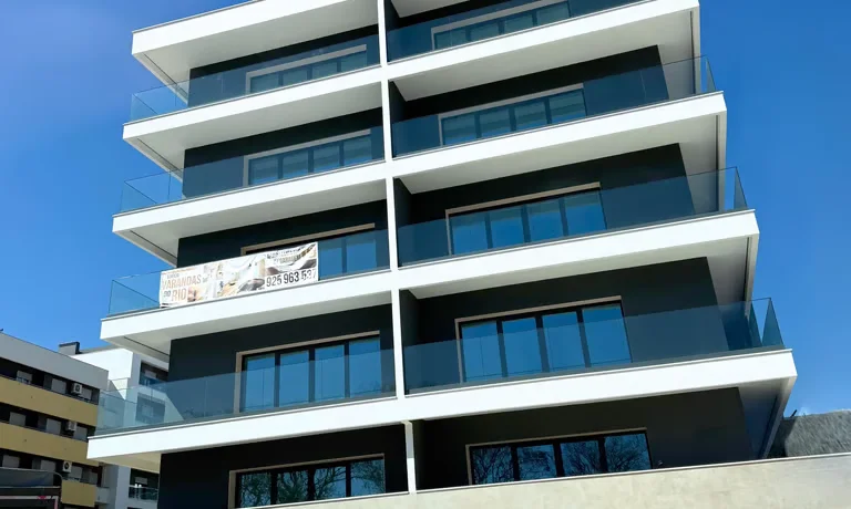 Construção de Moradias e Prédios