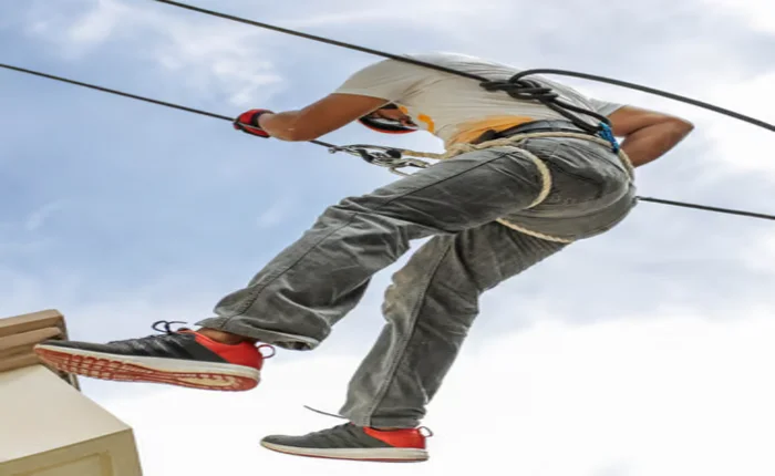 Impermeabilização por Rappel