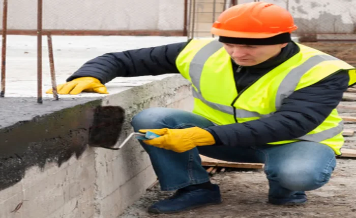 Impermeabilização por Rappel