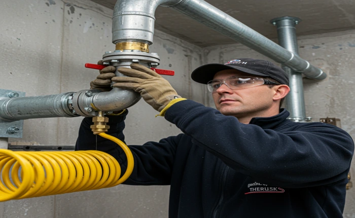 Manutenção de Lojas, Prédios e Hotéis